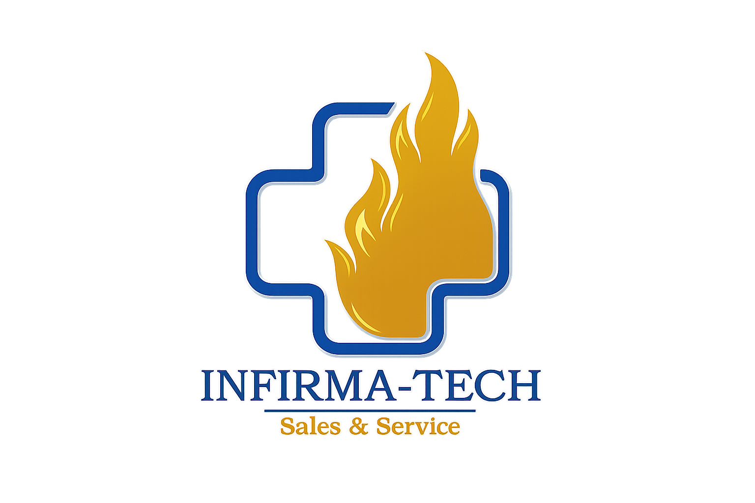 Infirma-Tech footer logo